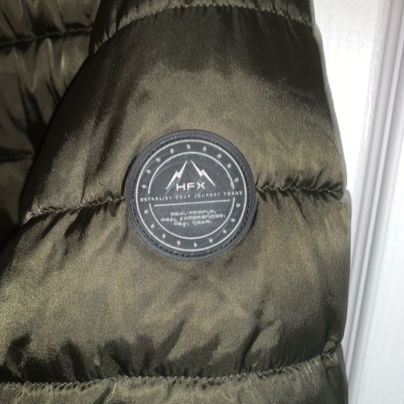 🔵HFX winter coat - Picture 3 of 5